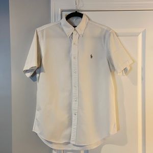 Ralph Lauren Short Sleeve Buttondown
